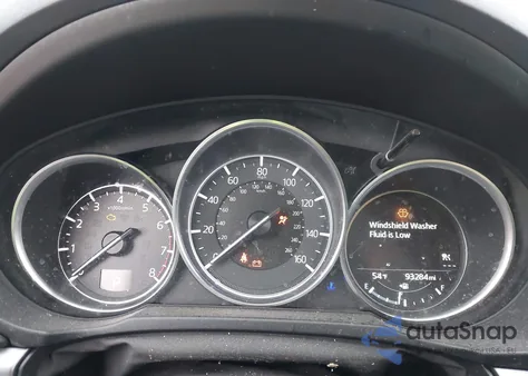 2018 Mazda Cx-5 Touring из США, поврежденный, VIN JM3KFBCM2J0368478